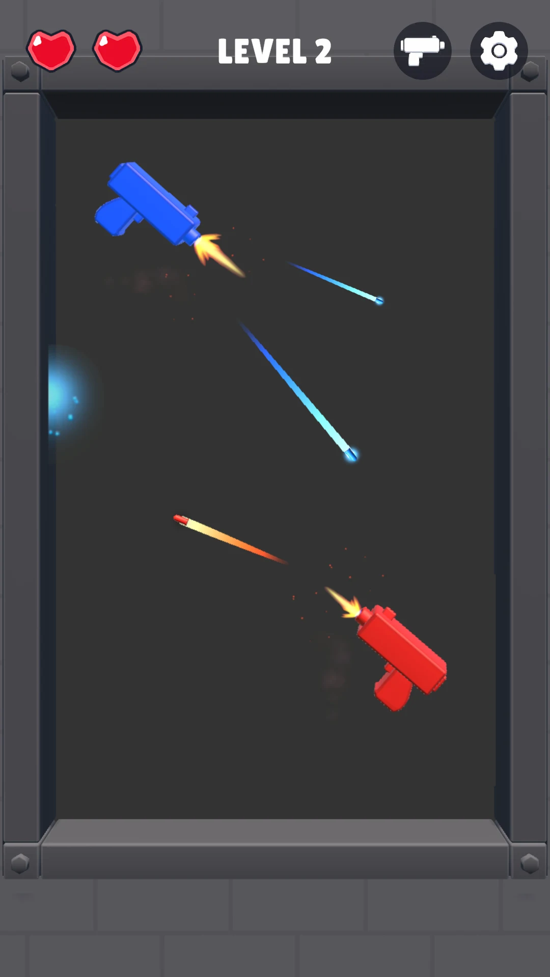 Tap Gun Blast screenshot
