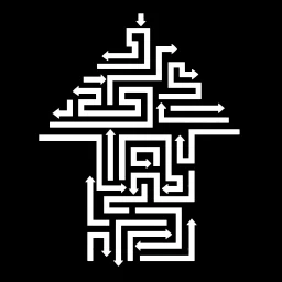 Icône de Arrow Puzzle GO!